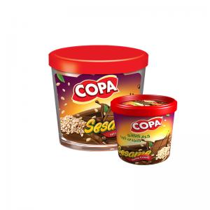 کرم کاکائو کنجدی کوپا